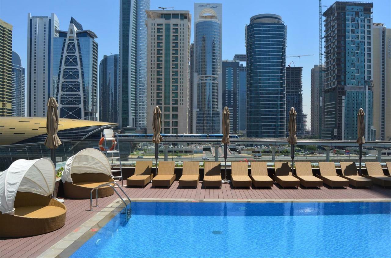 Millennium Place Dubai Marina Exterior foto
