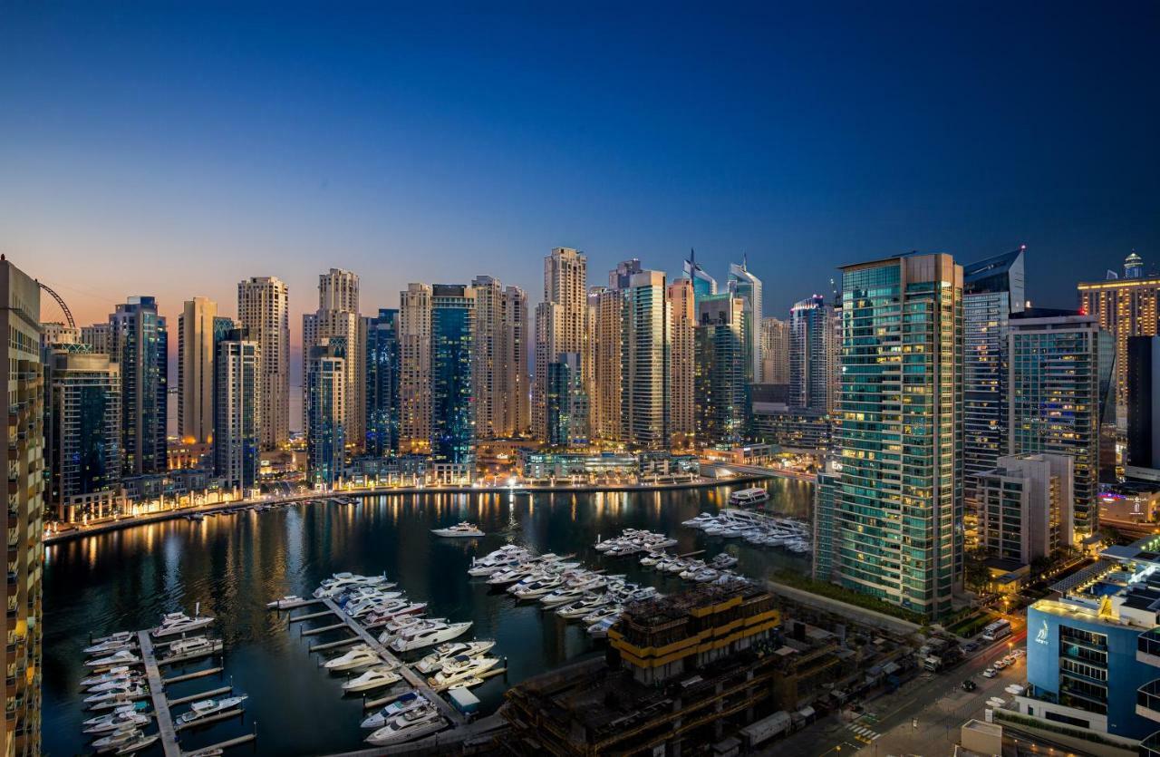 Millennium Place Dubai Marina Exterior foto